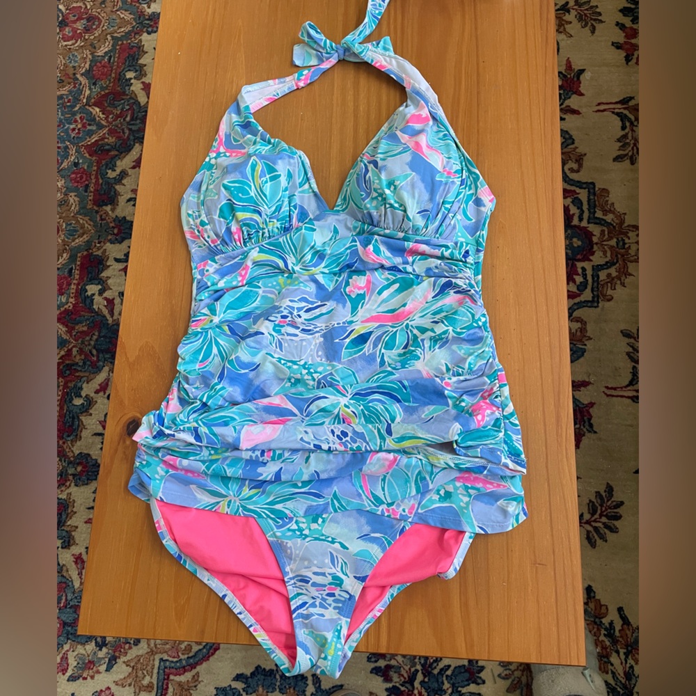 Lily Pulitzer Tankini